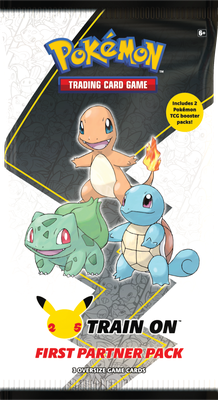 ポケモン25周年記念カードが大量に判明！過去の御三家ポケモンが登場 