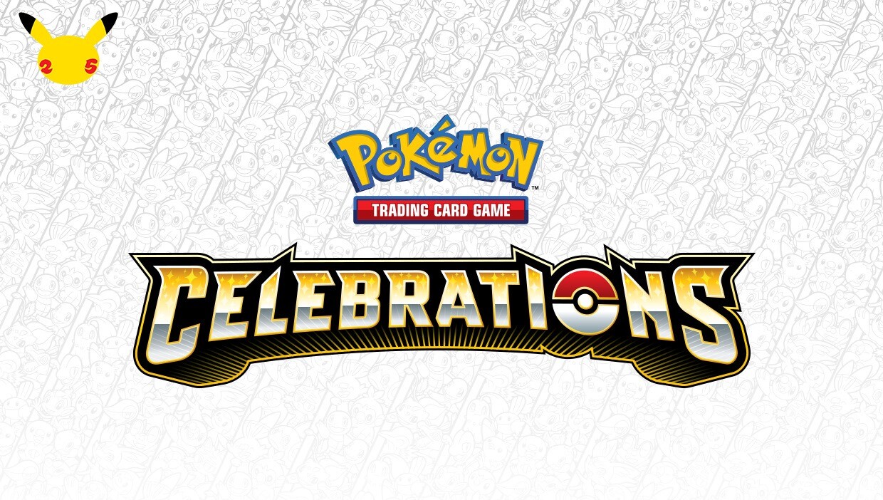 ポケモン25周年記念セット「Pokémon Trading Card Game: Celebrations