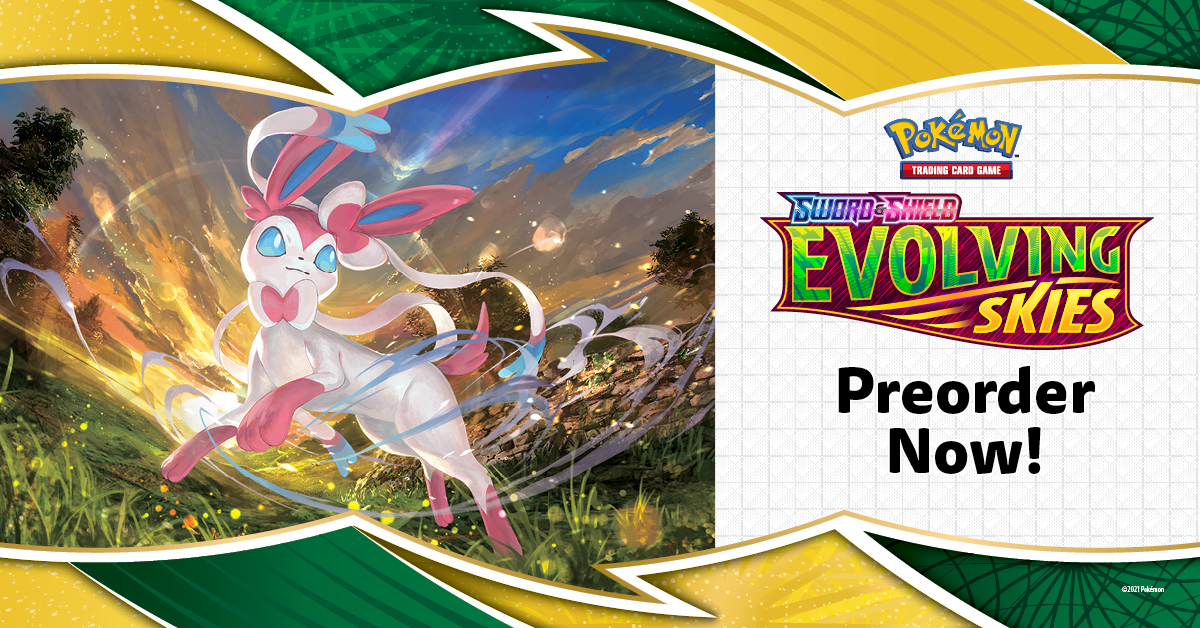 Evolving Skiesの製品イメージが大量に判明 Ptcgo News