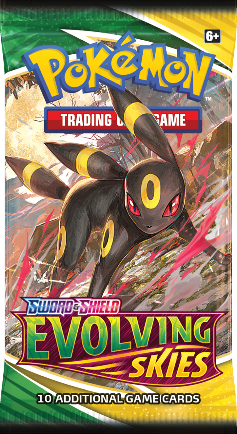 Evolving Skiesの製品イメージが大量に判明！ | PTCGO News