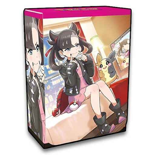 Marnie Premium Tournament Collection内容判明 Ptcgo News