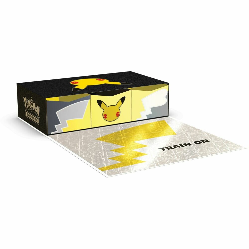 ポケモン25周年記念セット「Pokémon Trading Card Game: Celebrations 