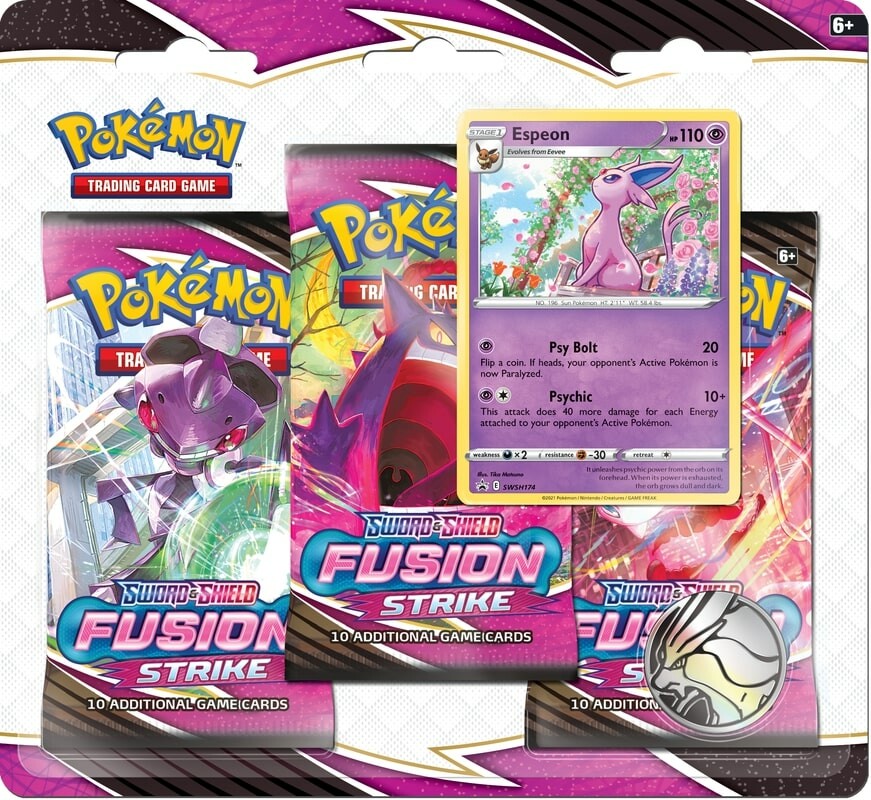 fusion strike card list