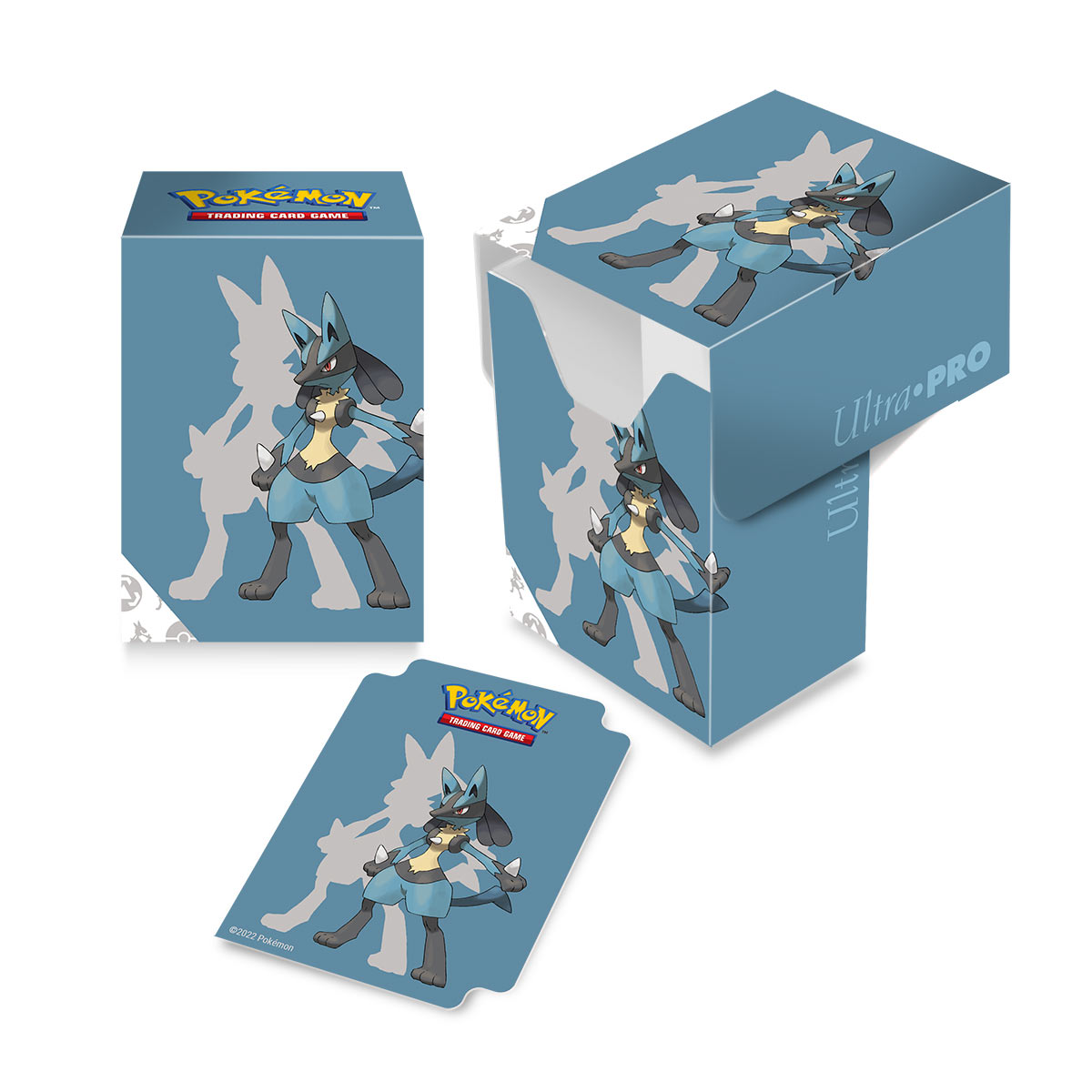 海外希少品 】メガルカリオ ポケモン スリーブ UltraPro 新品 