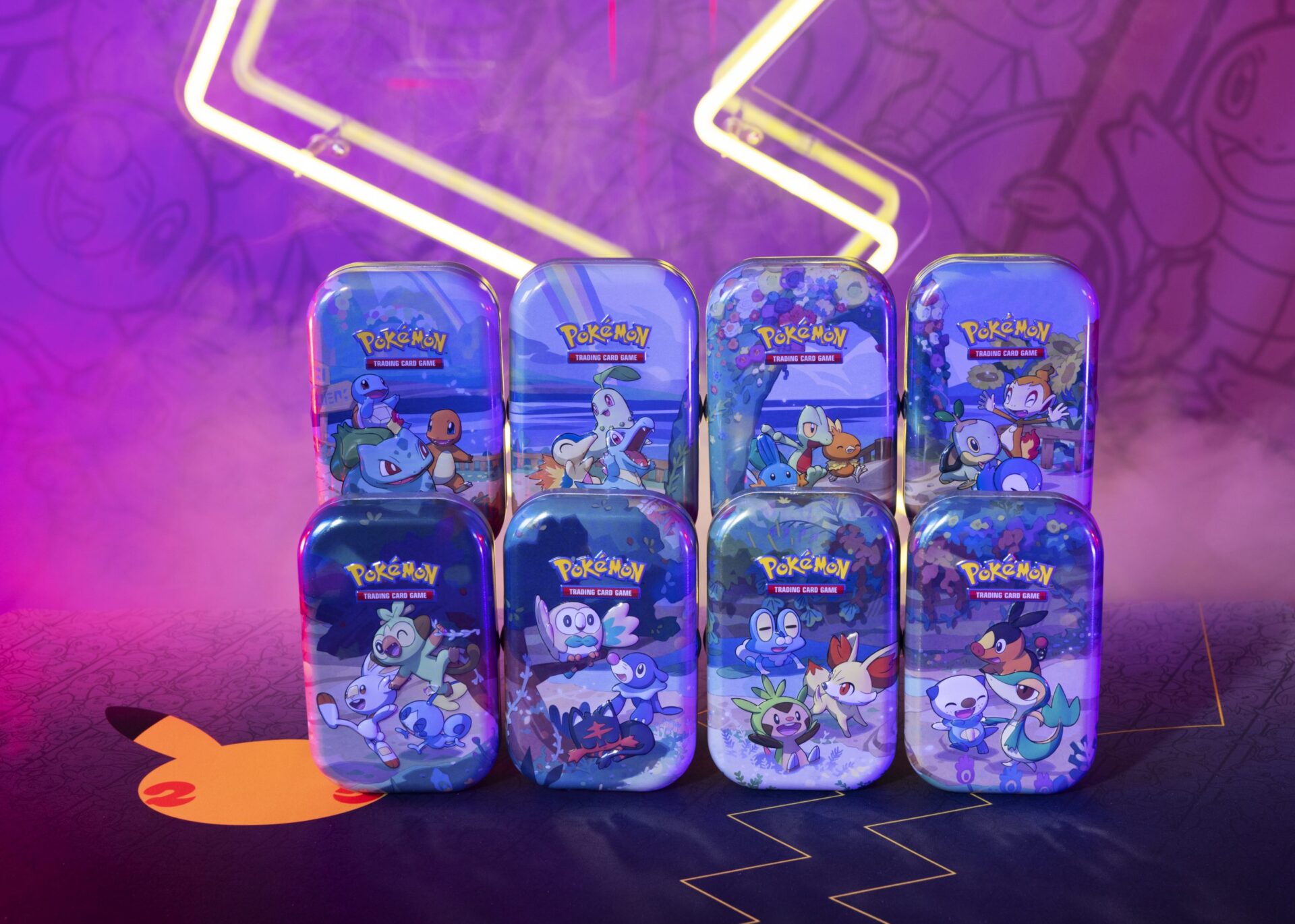ポケモン25周年記念セット「Pokémon Trading Card Game: Celebrations Collection」判明