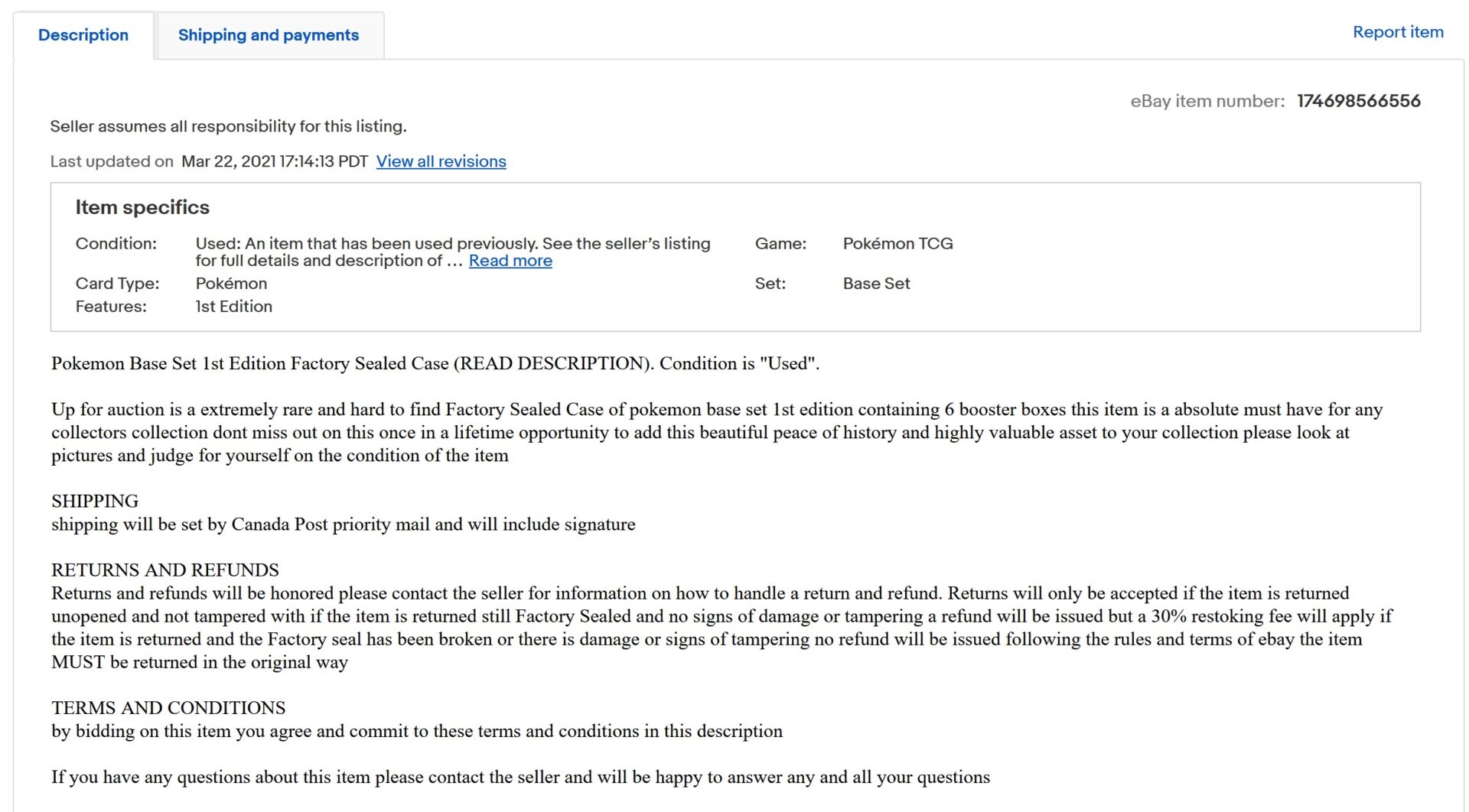 米youtuberローガン ポールが購入した350万ドル 約4億円 のポケモンカード初版boxに偽物疑惑 Ptcgl News