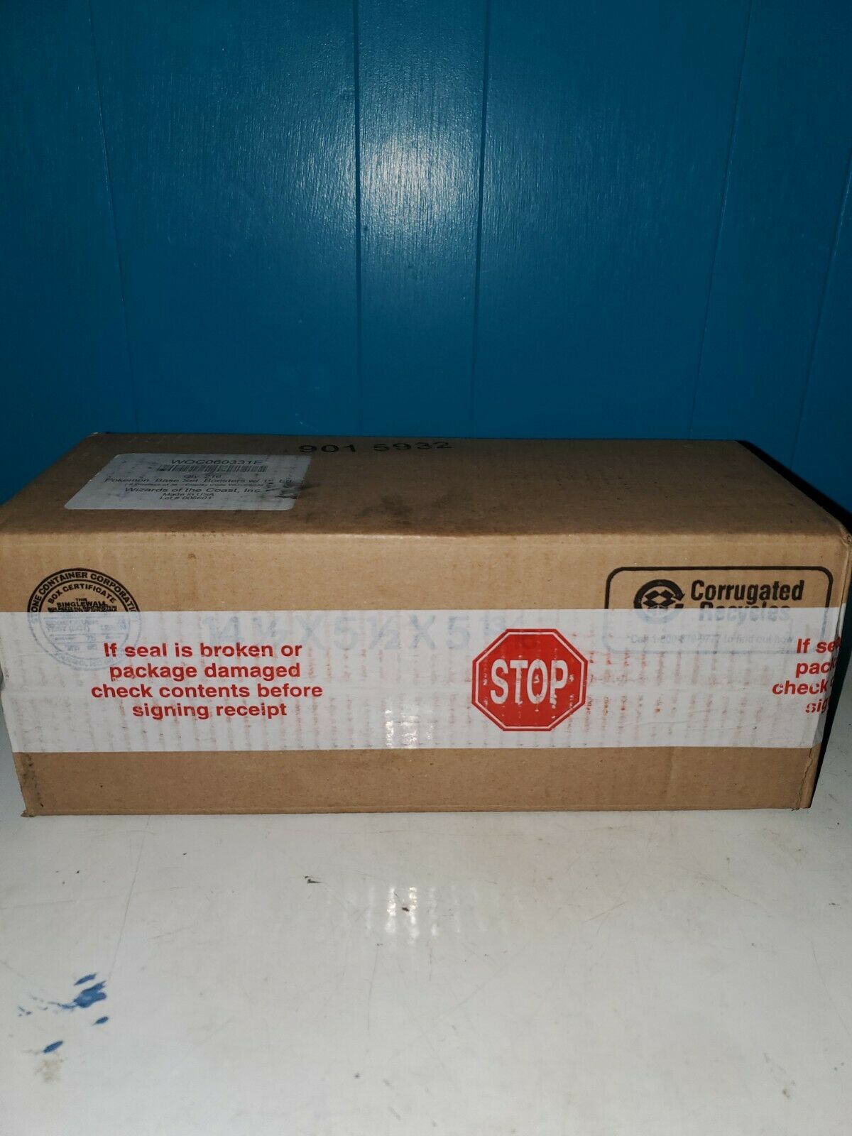 米youtuberローガン ポールが購入した350万ドル 約4億円 のポケモンカード初版boxに偽物疑惑 Ptcgl News