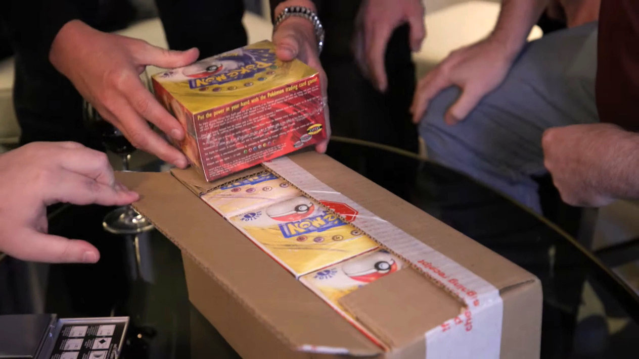 米Youtuberローガン・ポールが購入した約4億円のポケモンカード初版BOX