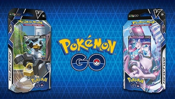 海外版 Pokemon Go ポケカ 製品が判明 Ptcgl News