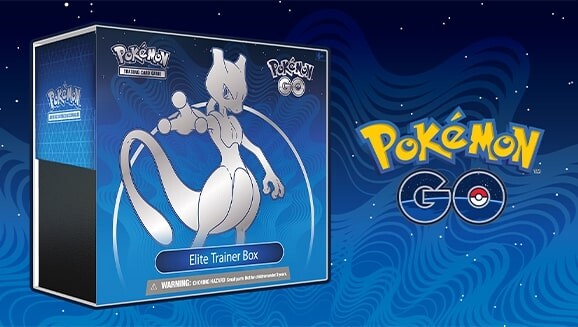 海外版 Pokemon Go ポケカ 製品が判明 Ptcgl News