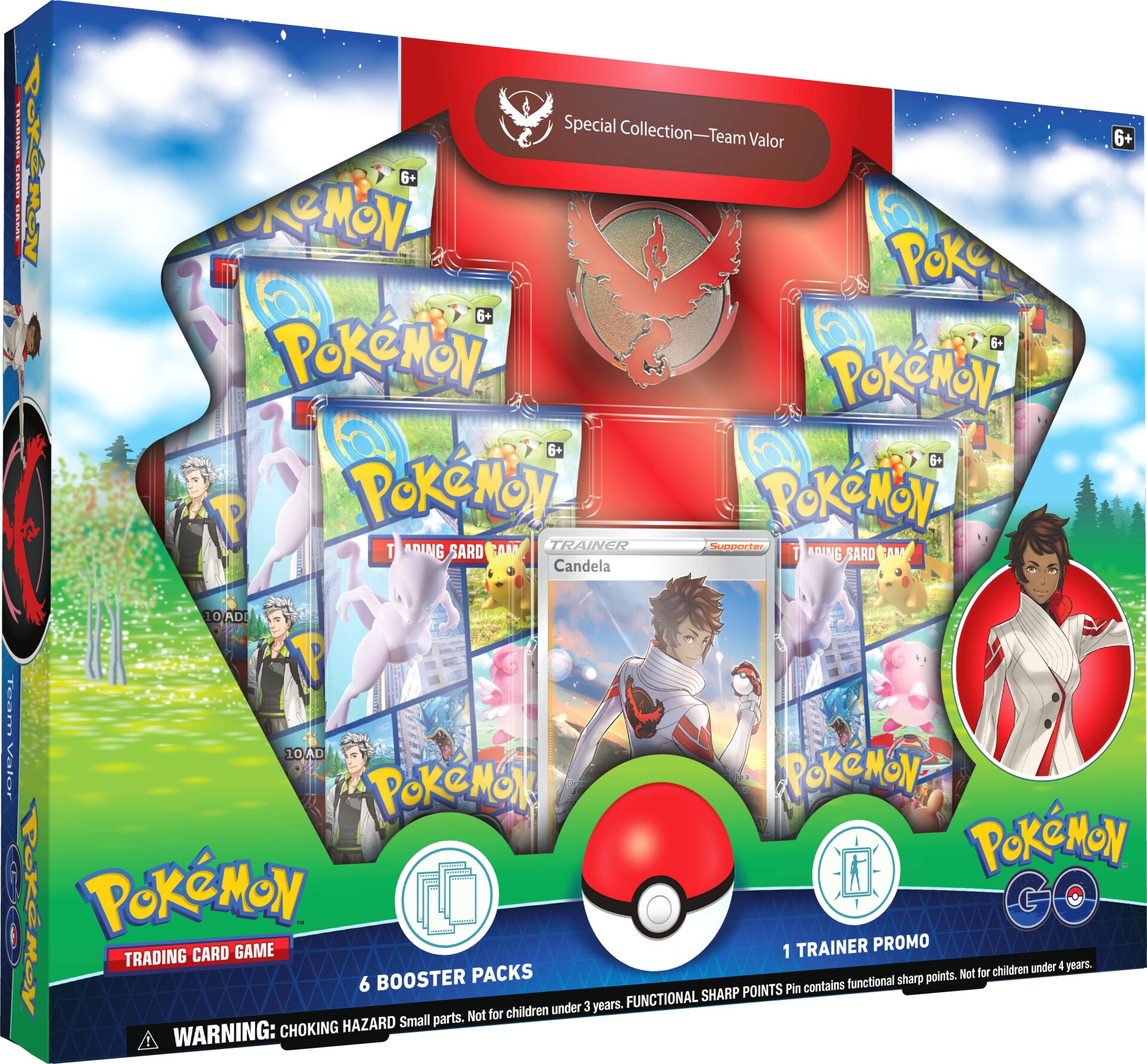 海外版「Pokémon GO×ポケカ」製品の詳細判明｜PTCGL News
