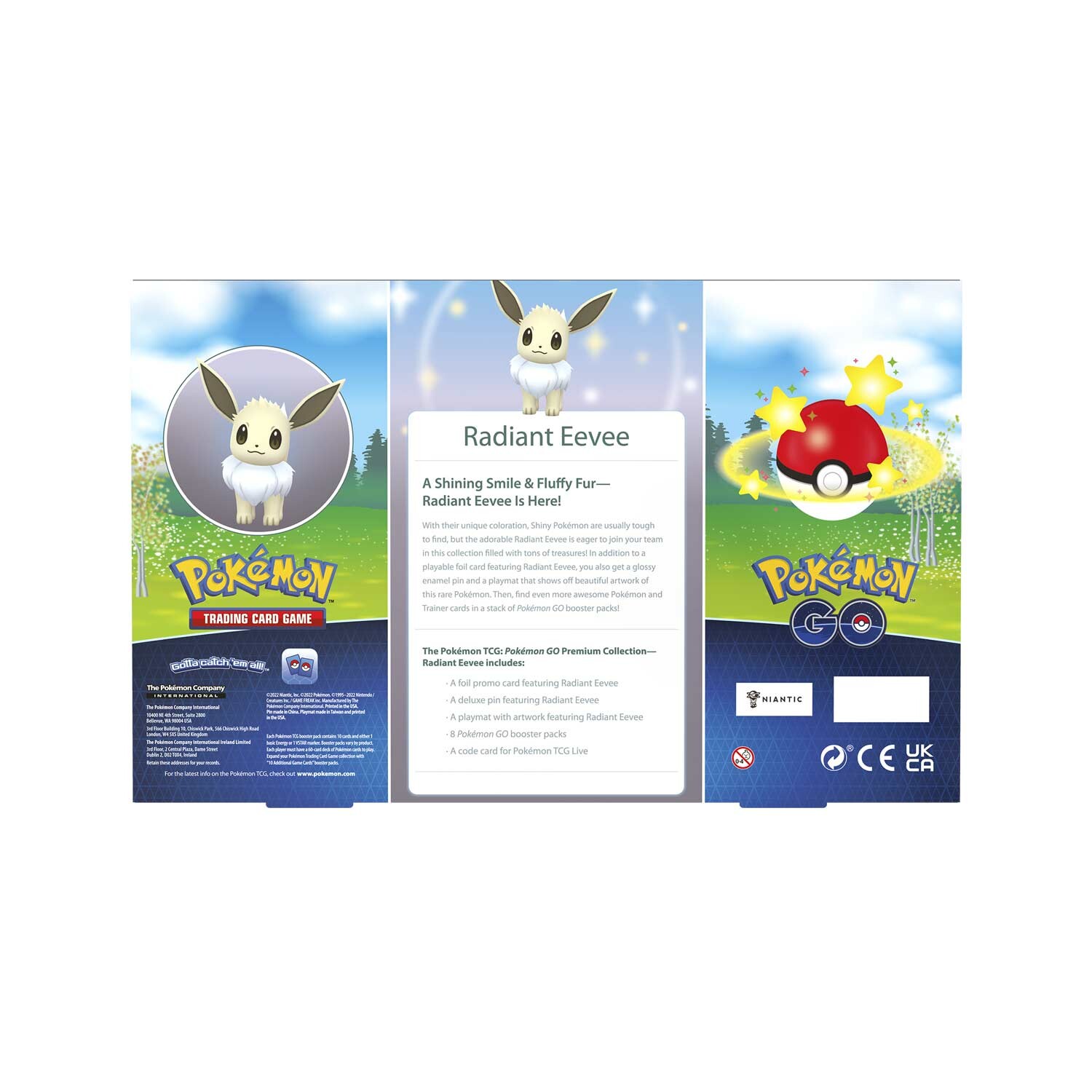 海外版「Pokémon GO×ポケカ」製品の詳細判明｜PTCGL News