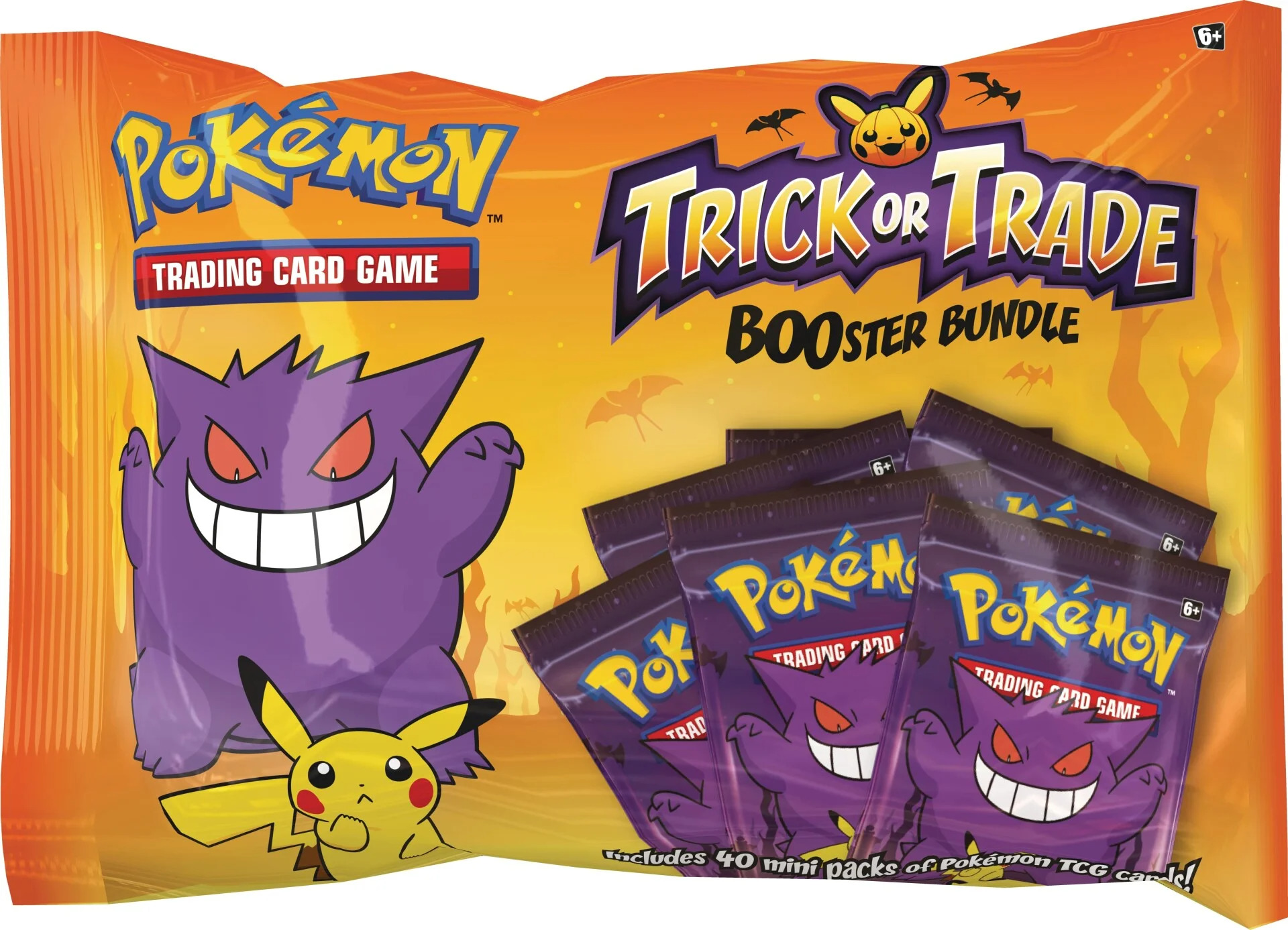 Trick Or Trade Booster Bundle判明 Ptcgl News