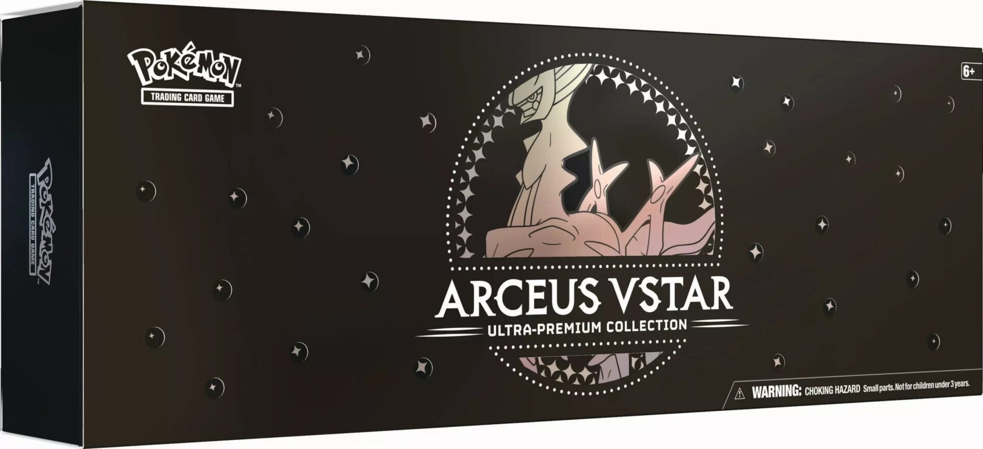 Arceus VSTAR Ultra Premium Collection製品画像や詳細が判明 