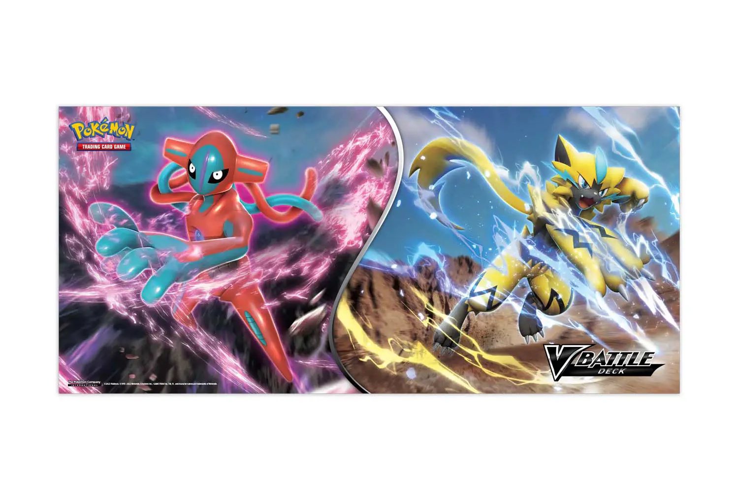 Deoxys/Zeraora VMAX & VSTAR Battle Box Revealed, PokeGuardian