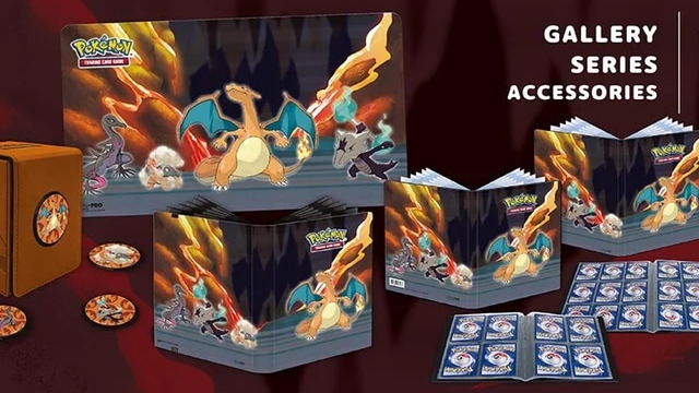 Ultra Proから炎ポケモンの製品が登場 Ptcgl News