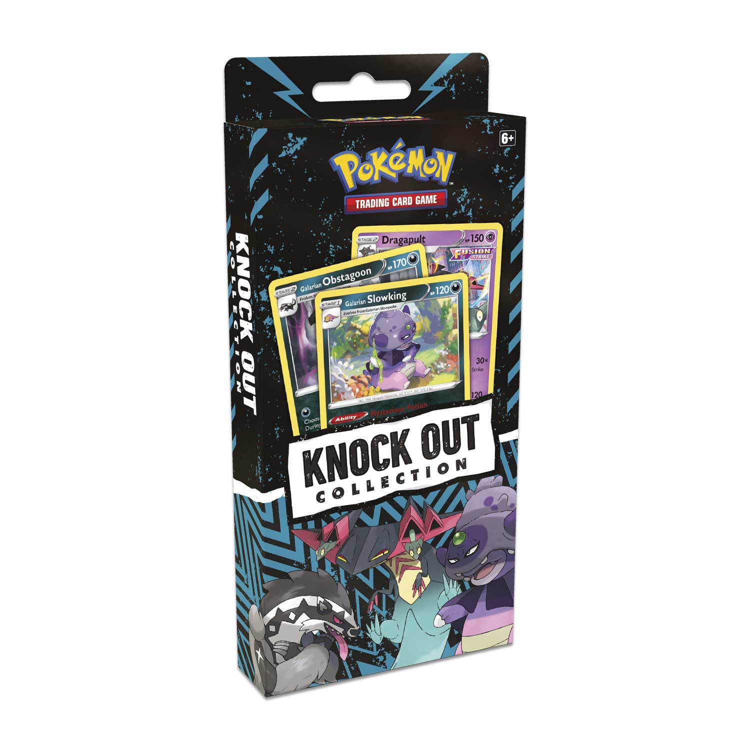 ガラルのポケモンに注目したKnock Out Collectionが発売｜PTCGL News