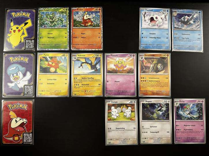 海外マクドナルドでポケモンカードコラボ2023が開催｜PTCGL News