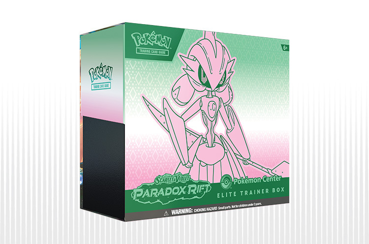 Paradox Rift」の製品画像が明らかに｜PTCGL News