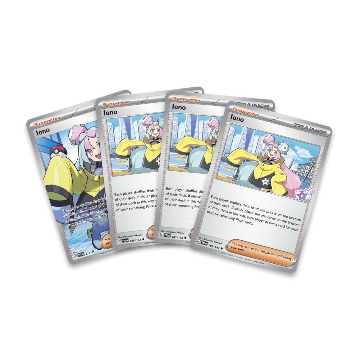 Iono Premium Tournament Collection判明｜PTCGL News
