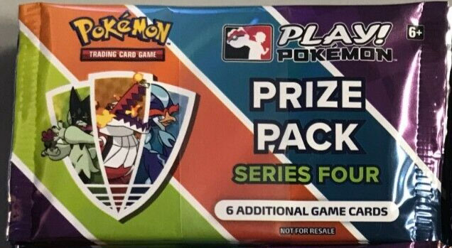 Prize Pack Series Four」収録カード判明｜PTCGL News