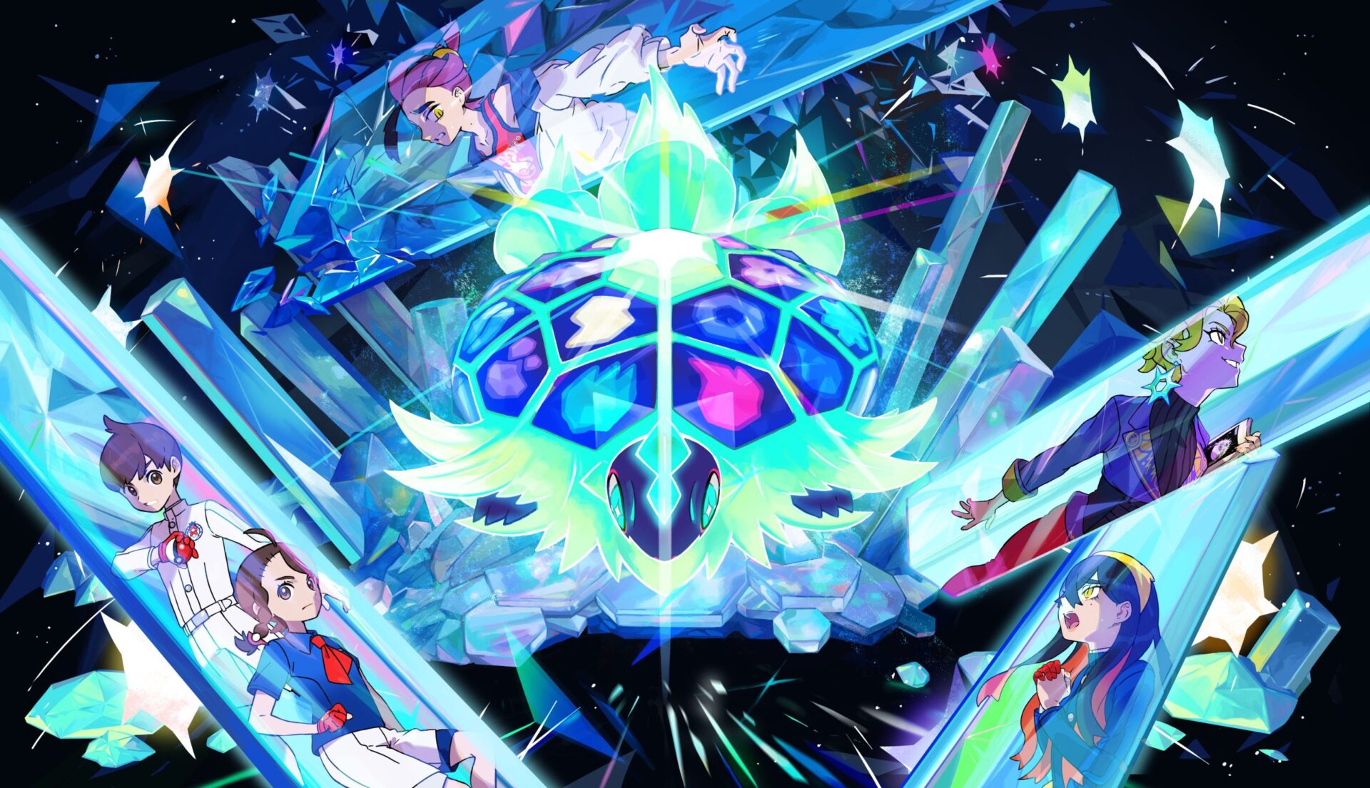 ポケモンカードに『テラスタイプ：ステラ』が7月登場｜PTCGL News