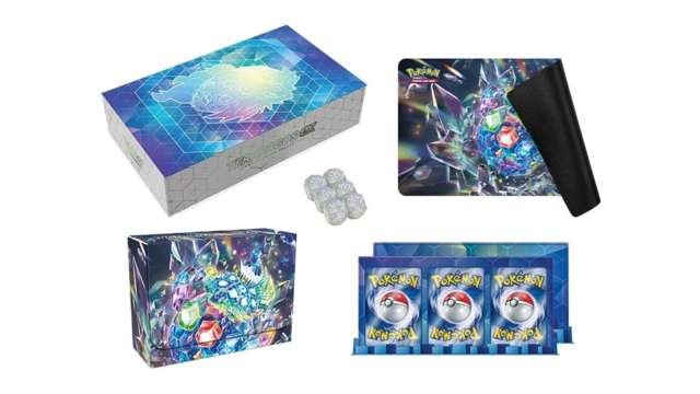 Terapagos ex Ultra Premium collection判明｜PTCGL News