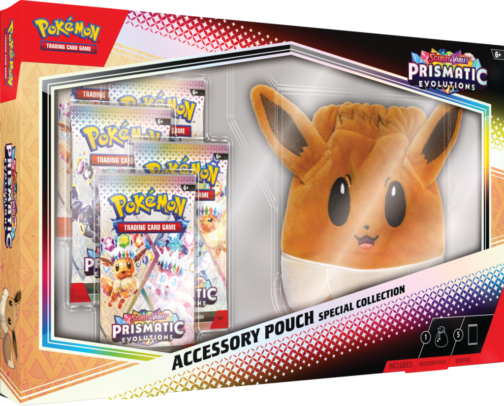 特別弾Prismatic Evolutions判明【製品リスト+画像特集】｜PTCGL News