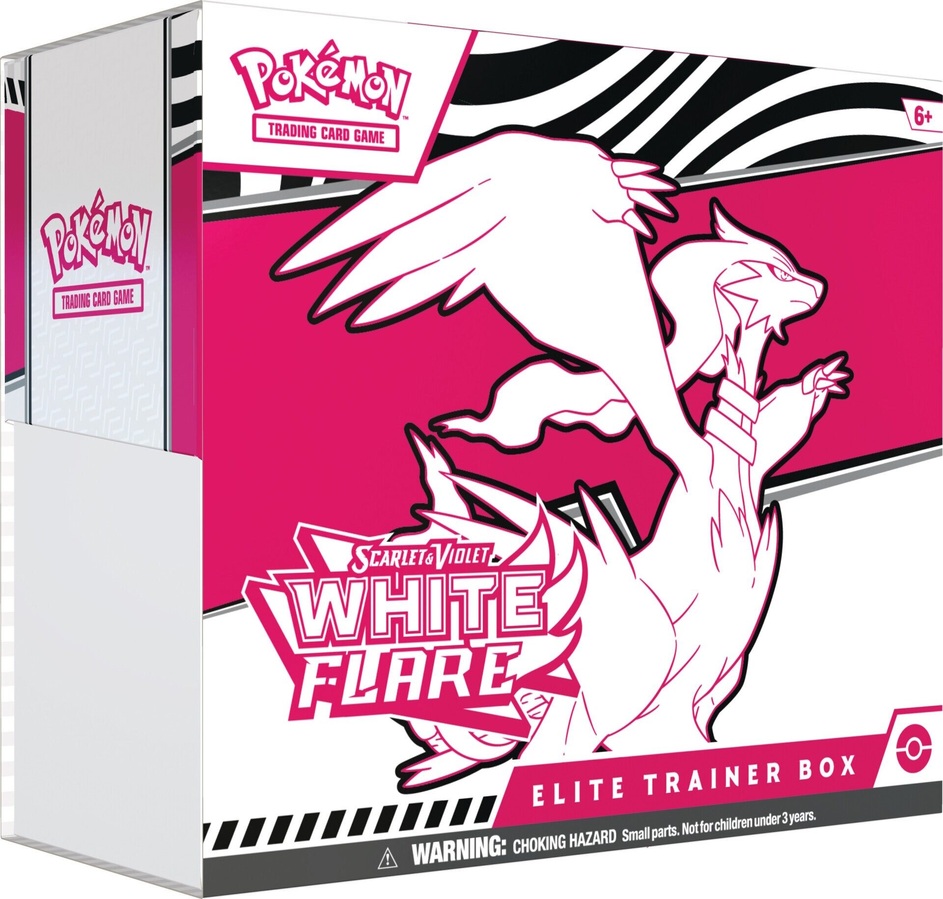 特別弾「Black Bolt / White Flare」判明【製品リスト+画像特集 