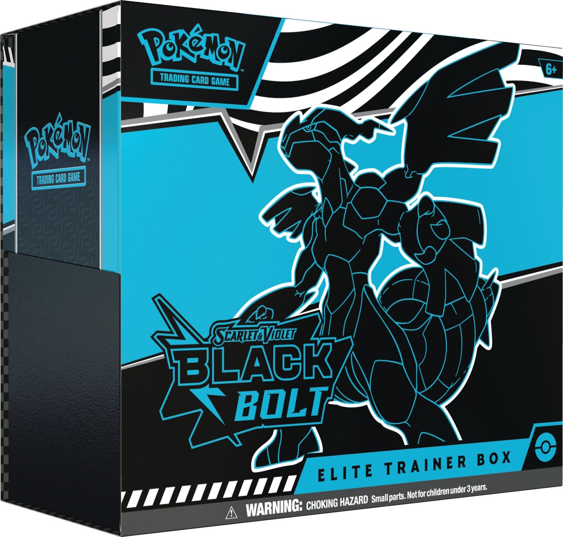 特別弾「Black Bolt / White Flare」判明【製品リスト+画像特集 