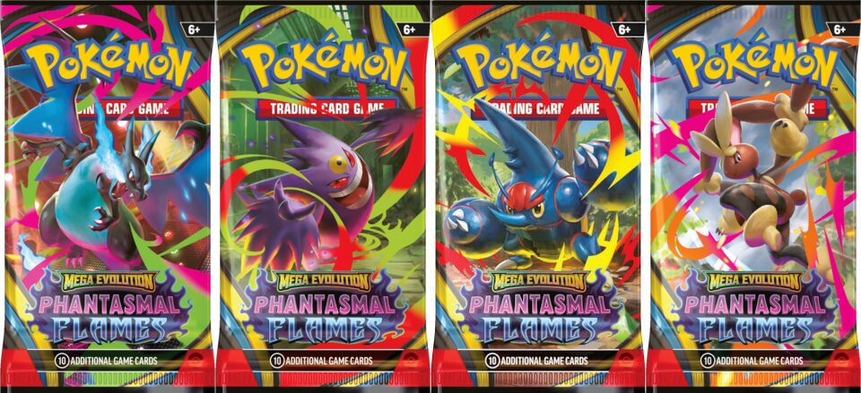 海外のポケモンカードゲーム拡張パック「Evolving ポケカ海外パック 