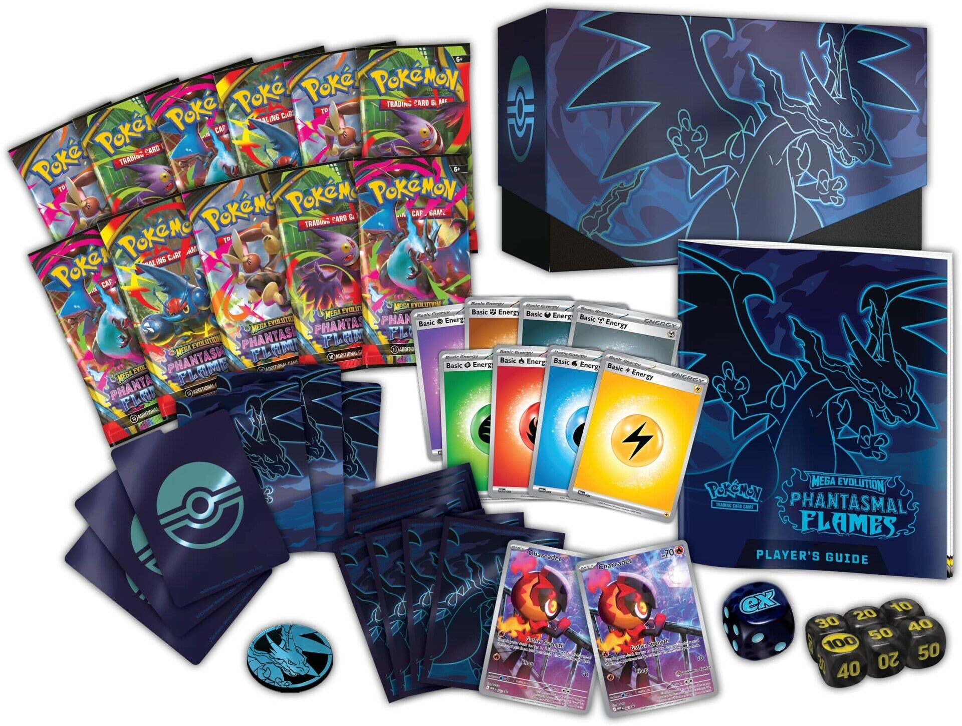 11月発売「Phantasmal Flames」製品画像特集｜PTCGL News