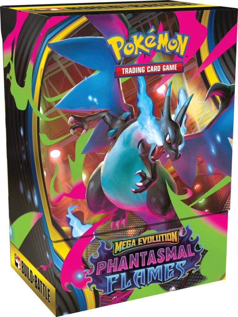 値下げ中 英語版ポケモンカード PHANTASMAL FLAMES 11パック 11月発売 