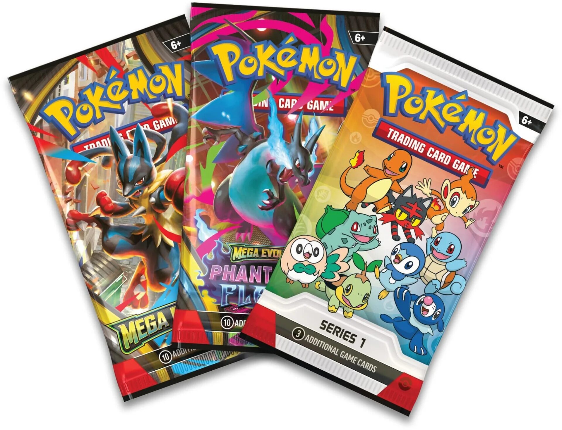 海外のポケモン30周年記念製品の第一弾が判明 3月から1年間にわたり 