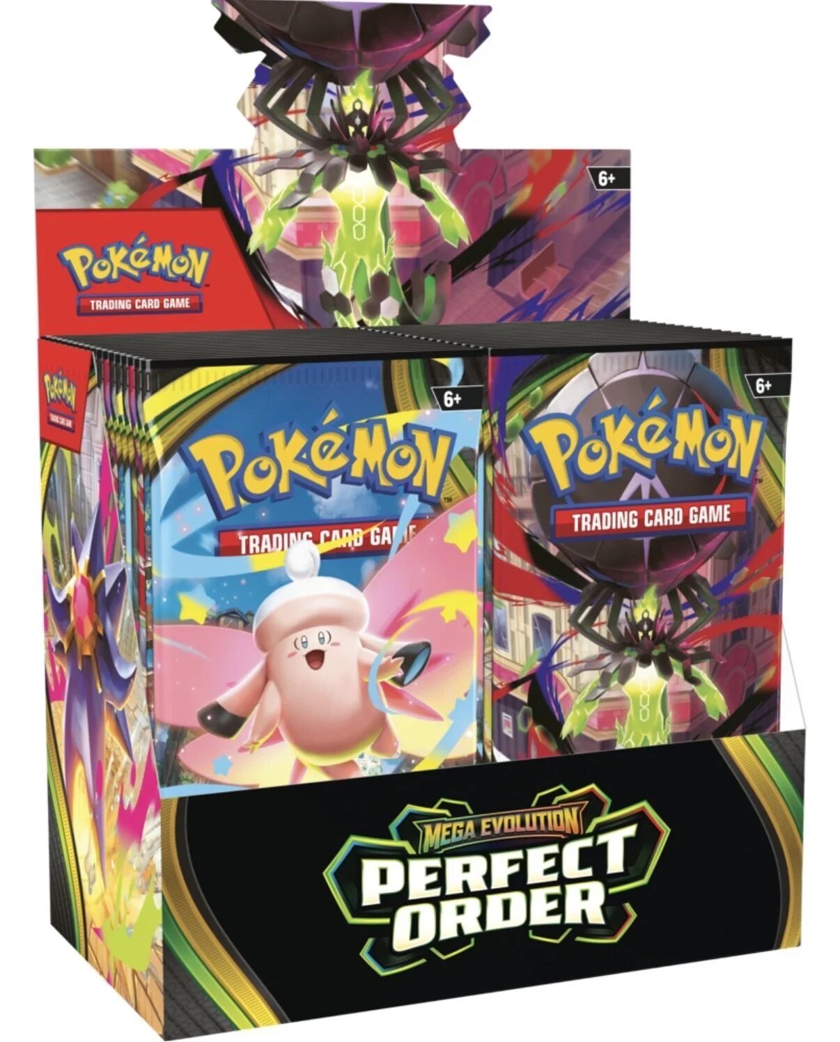 3月発売の「Perfect Order」製品画像判明｜PTCGL News