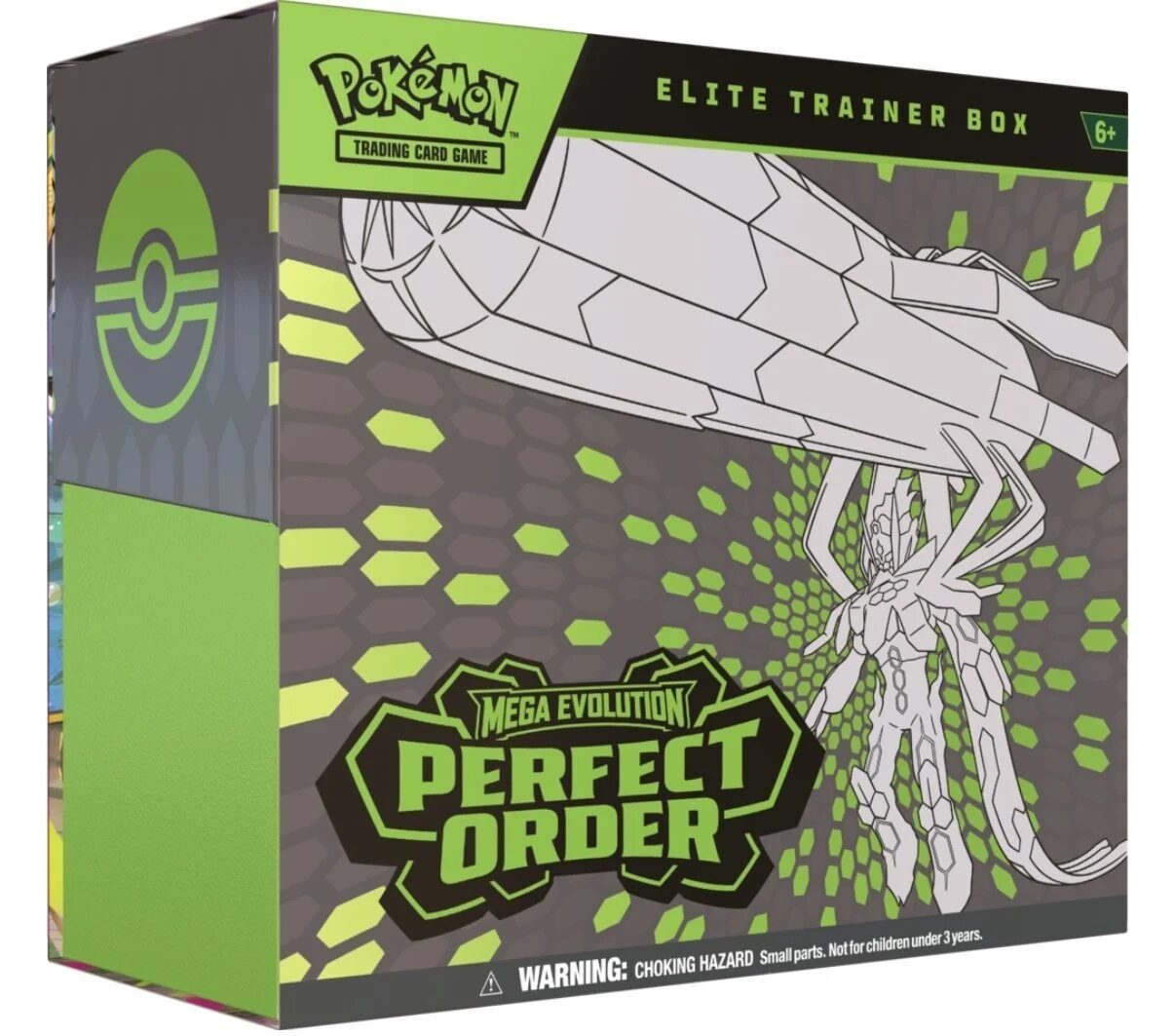 3月発売の「Perfect Order」製品画像判明｜PTCGL News