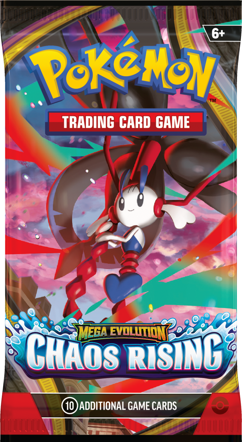 5月発売「Chaos Rising」製品画像判明｜PTCGL News