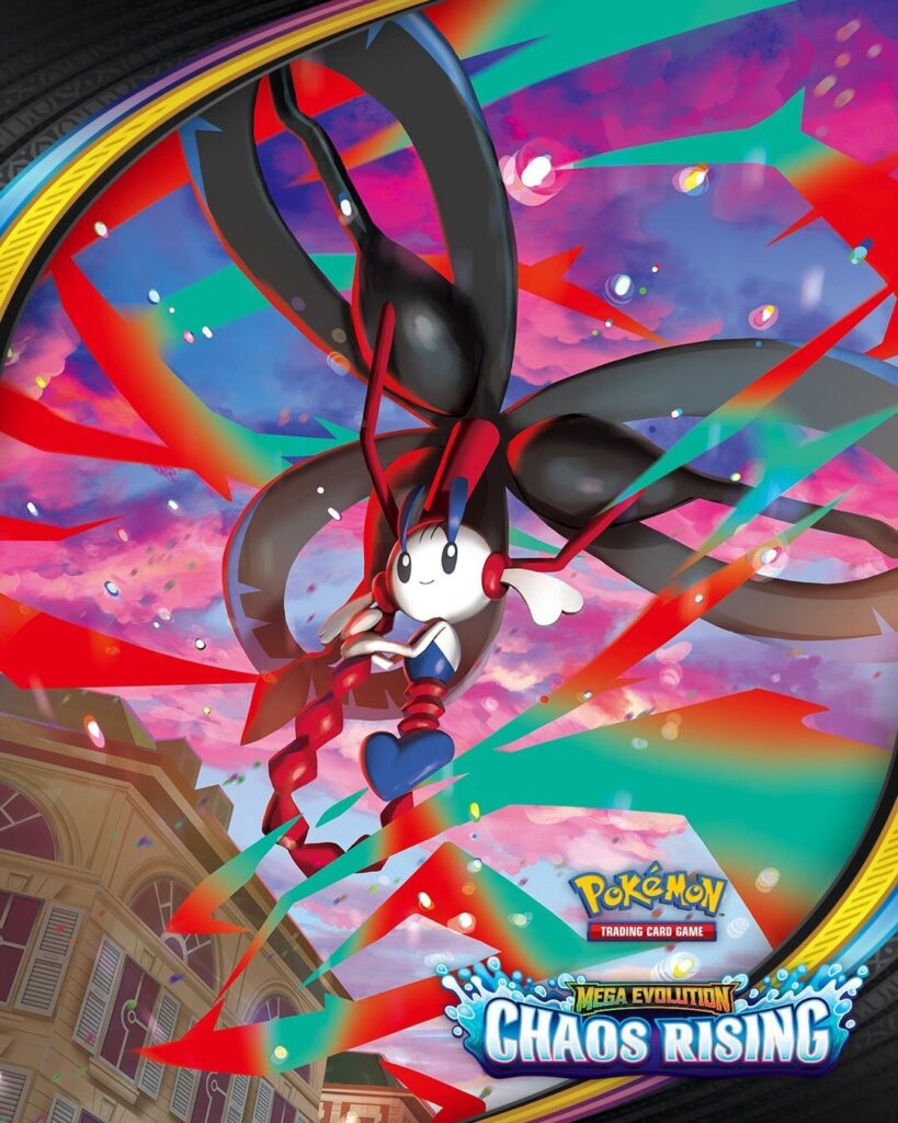 5月発売「Chaos Rising」製品画像判明｜PTCGL News